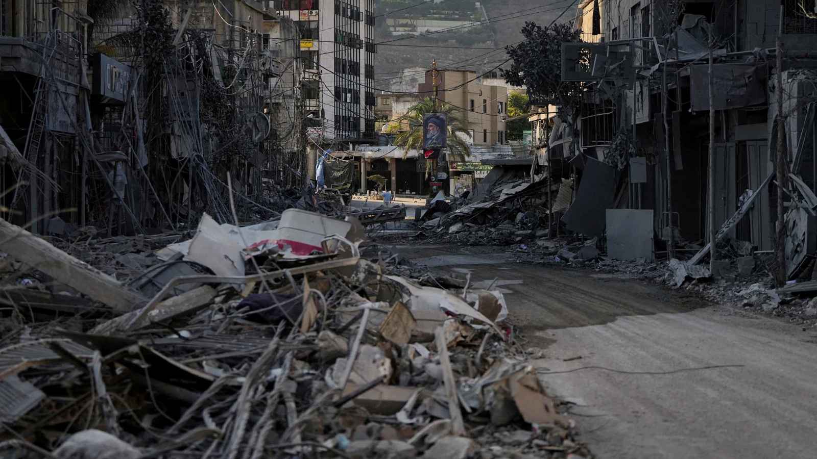 للمرة الأولى.. "النباعة" اللبنانية تدخل دائرة القصف الإسرائيلي (فيديو)