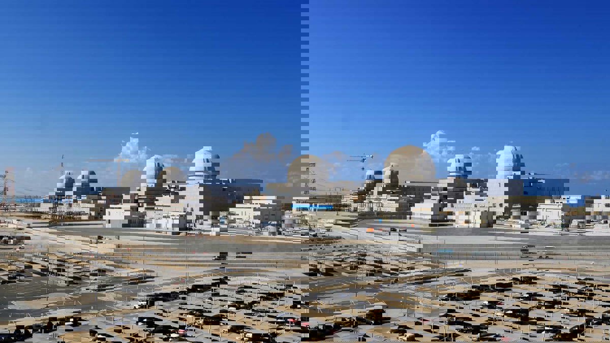 الإمارات: تشغيل الوحدة الثانية بمحطة براكة النووية تجاريًّا في غضون أشهر