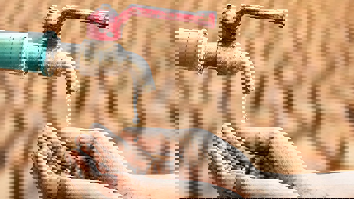 تكنولوجيا الخيال العلمي تقدم حلًّا محتملًا لأزمة المياه العالمية