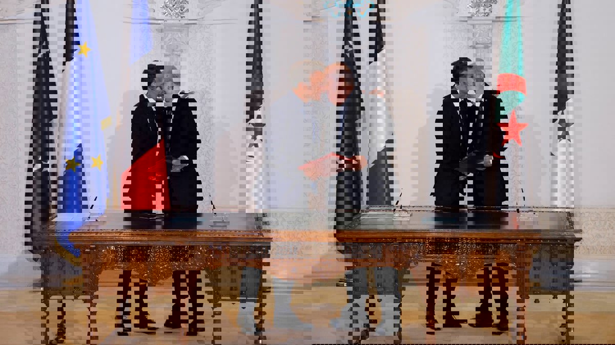 الجزائر تتهم فرنسا مجددا بالتستر على قطع أثرية من الحقبة الاستعمارية