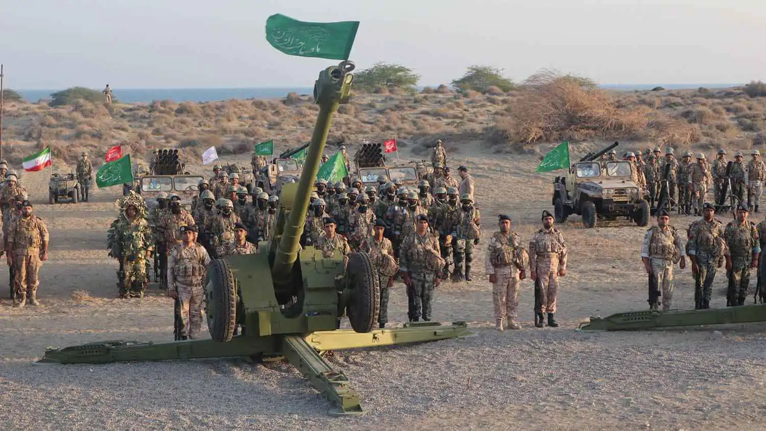 إيران: استهدفنا "انفصاليين" خططوا للتسلل عبر حدودنا الغربية