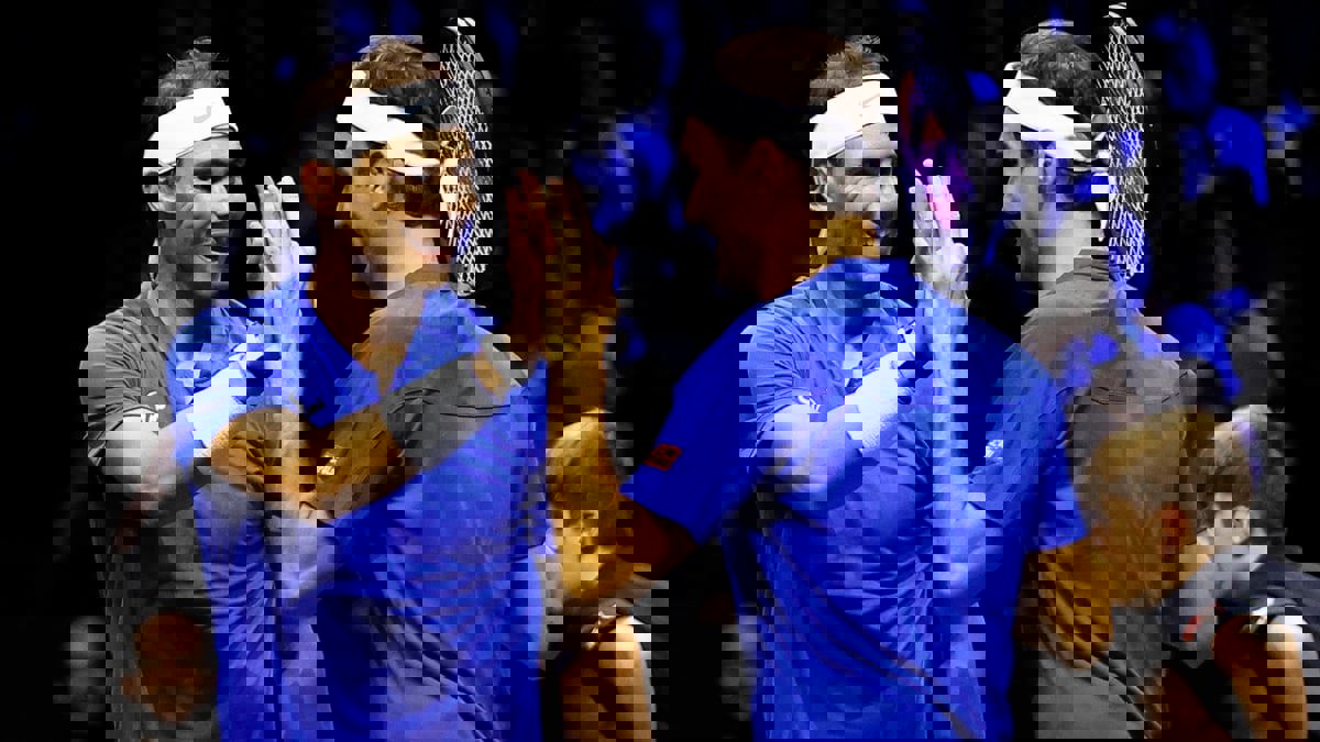 نادال: جزء مهم مني يرحل باعتزال فيدرر