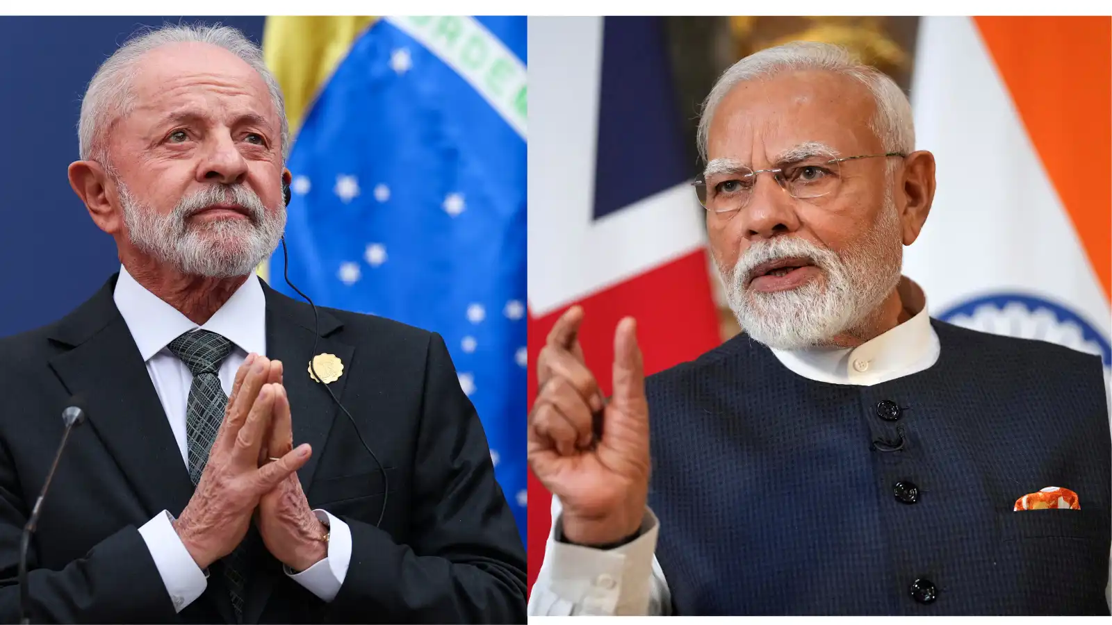 "الدفاع عن التعددية".. تحالف بين البرازيل والهند ضد رسوم ترامب