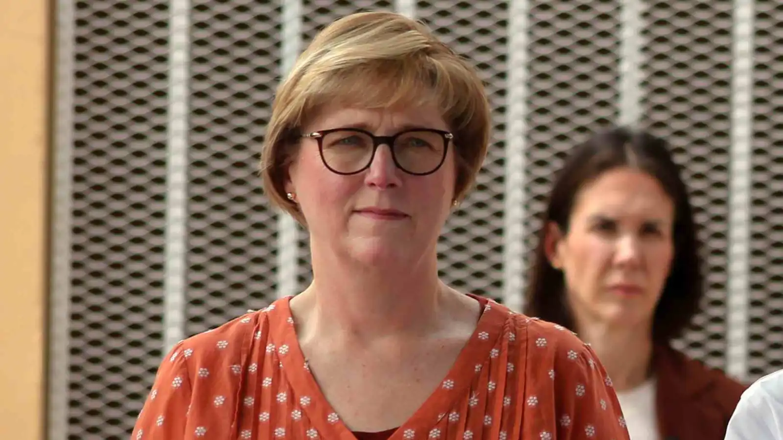 رئيسة البعثة الأمريكية في كراكاس تصل فنزويلا