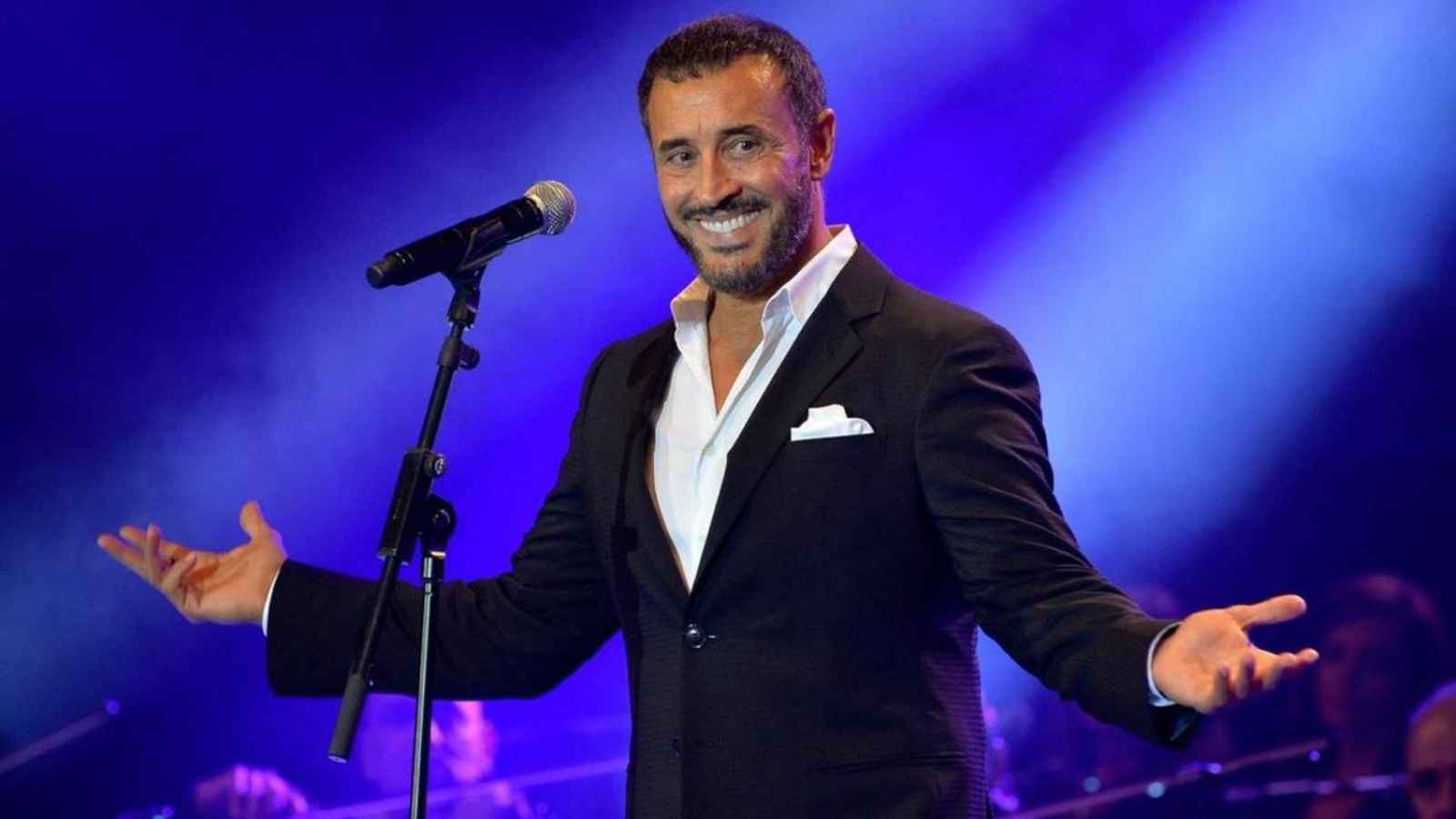 كاظم الساهر: علاقتي بالجمهور المصري "غريبة عجيبة"