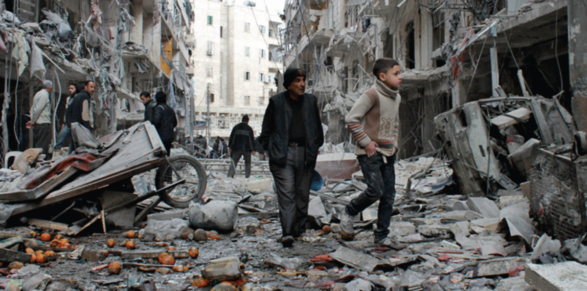 روسيا تدعو أمريكا لاستخدام نفوذها إزاء منتهكي الهدنة في سوريا