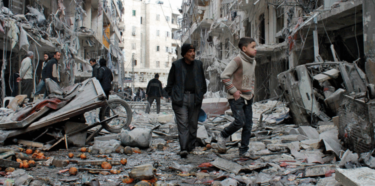 روسيا تدعو أمريكا لاستخدام نفوذها إزاء منتهكي الهدنة في سوريا