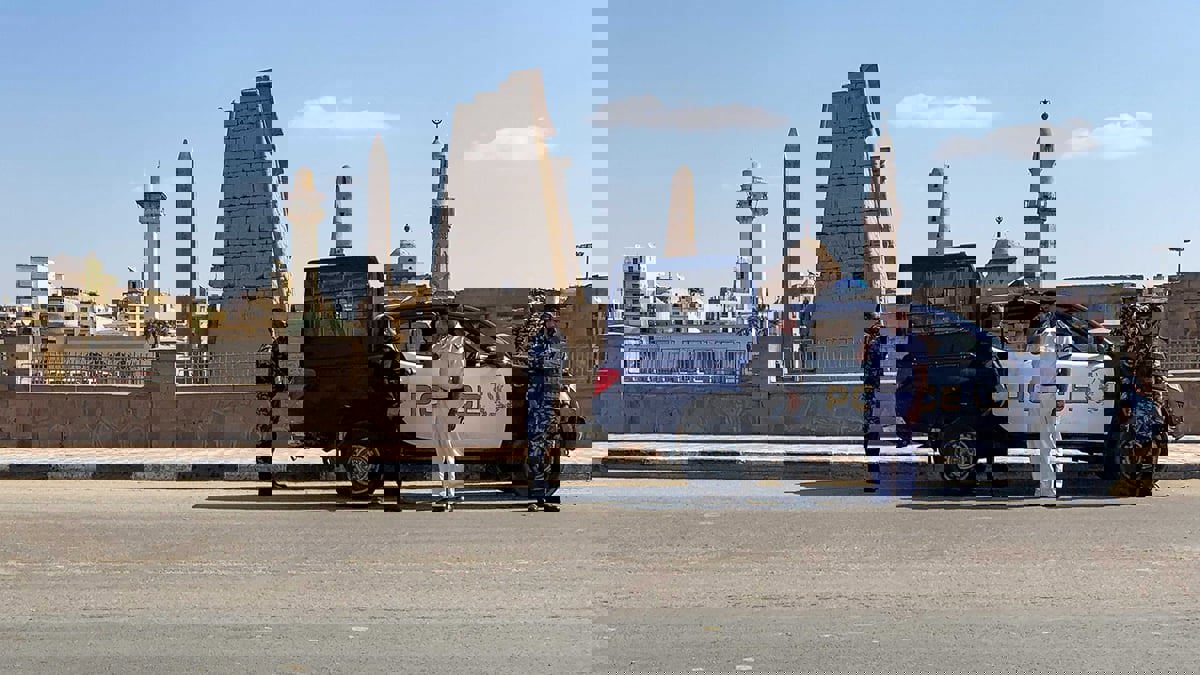 مصري يقتل طفله ويحرق جثته لإخفاء جريمته