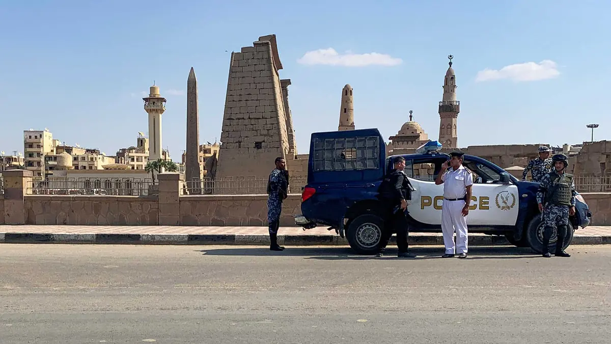 مصري يقتل طفله ويحرق جثته لإخفاء جريمته