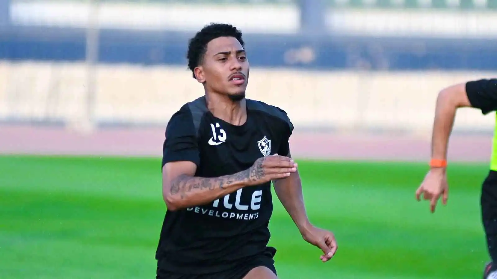 بعد تألقه أمام المقاولون.. أول رد فعل من الزمالك تجاه خوان ألفينا