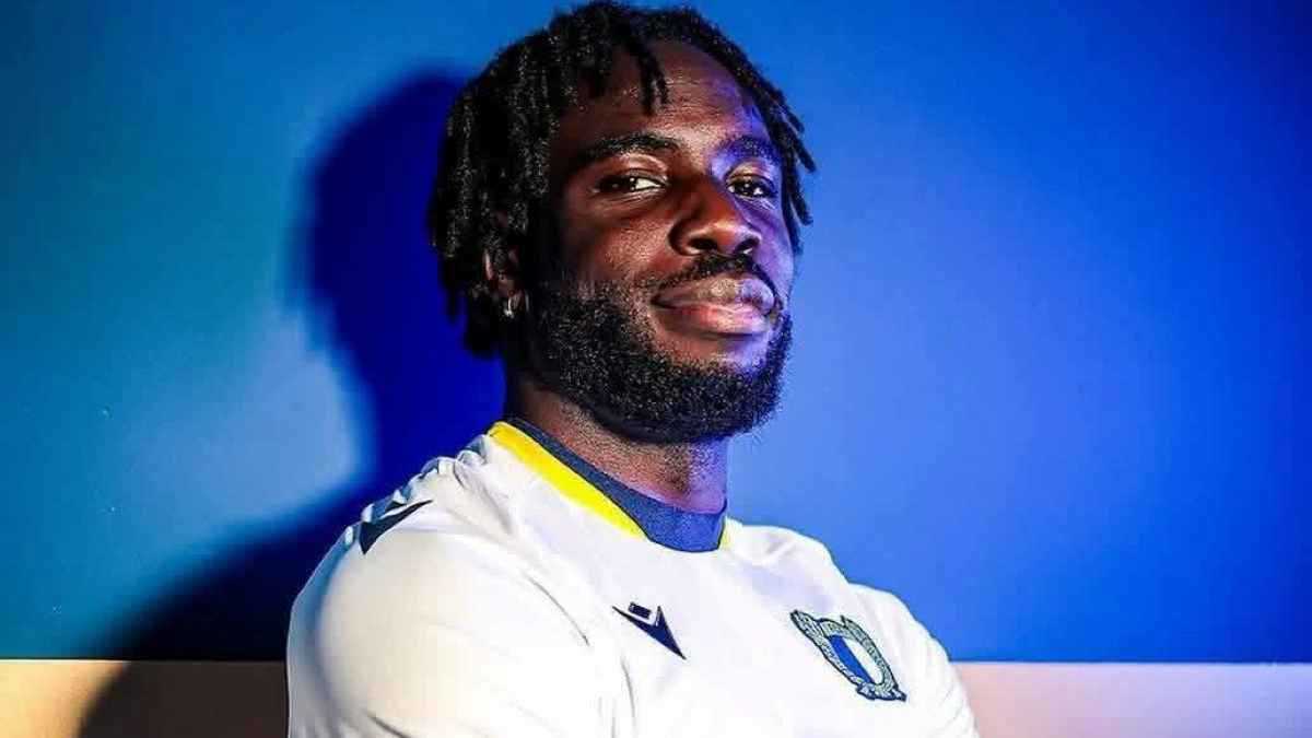 رسميا.. الترجي التونسي ينهي الجدل ويضم المهاجم الفرنسي دانهو