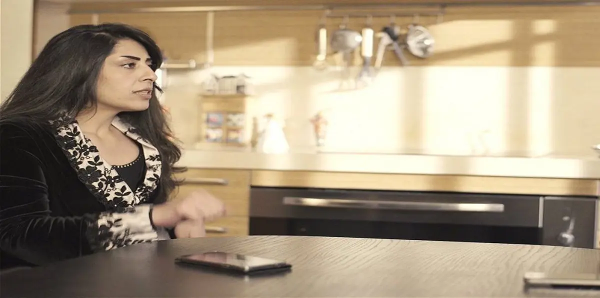 المخرجة السعودية ريم البيات تفوز بجائزة أفضل إخراج في مهرجان "ميلان"