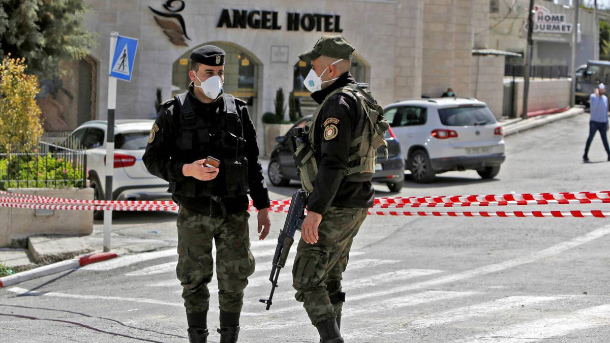 بيت لحم مدينة مغلقة بعد تأكيد إصابات بفيروس كورونا