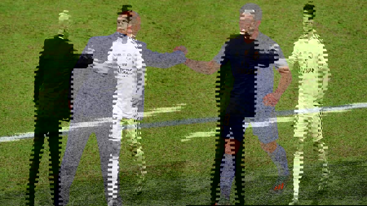 تقرير.. لوكا يوفيتش يحدد وجهته حال رحيله عن ريال مدريد