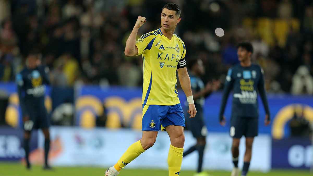 بث مباشر لمباراة النصر والأخدود في الدوري السعودي