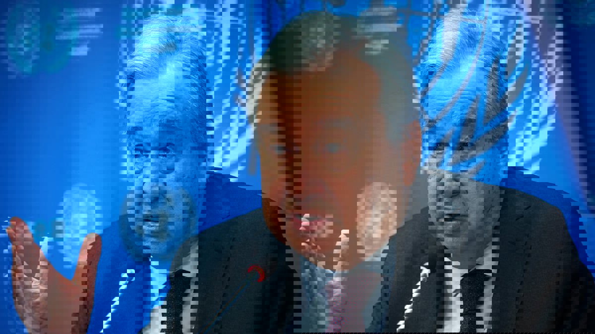 غوتيريش يدعو لتقديم تعويضات عن الاتجار بالعبيد عبر المحيط الأطلسي‎