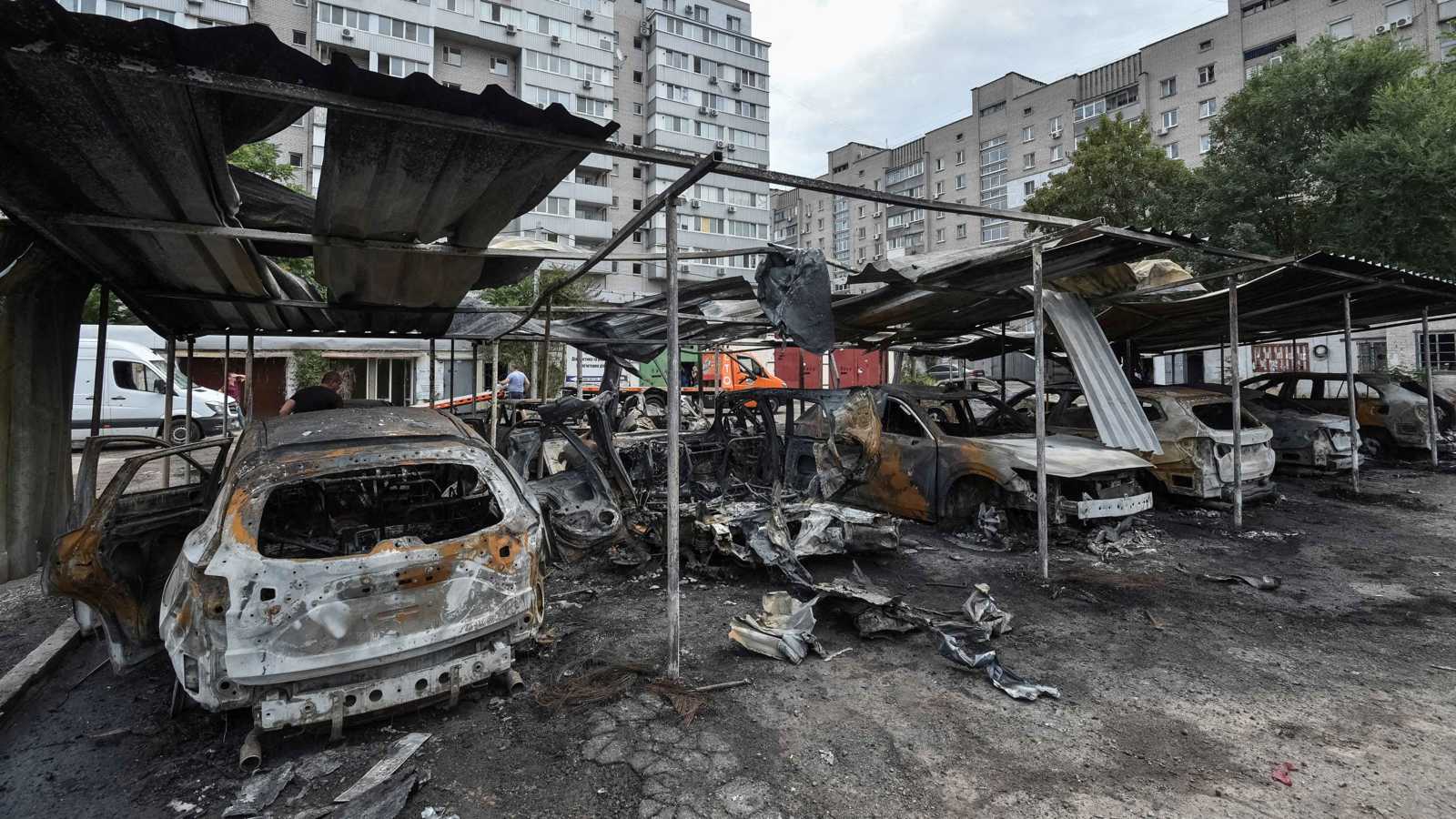 "تمدد" روسي مفاجئ يعيد تشكيل مشهد الصراع في أوكرانيا