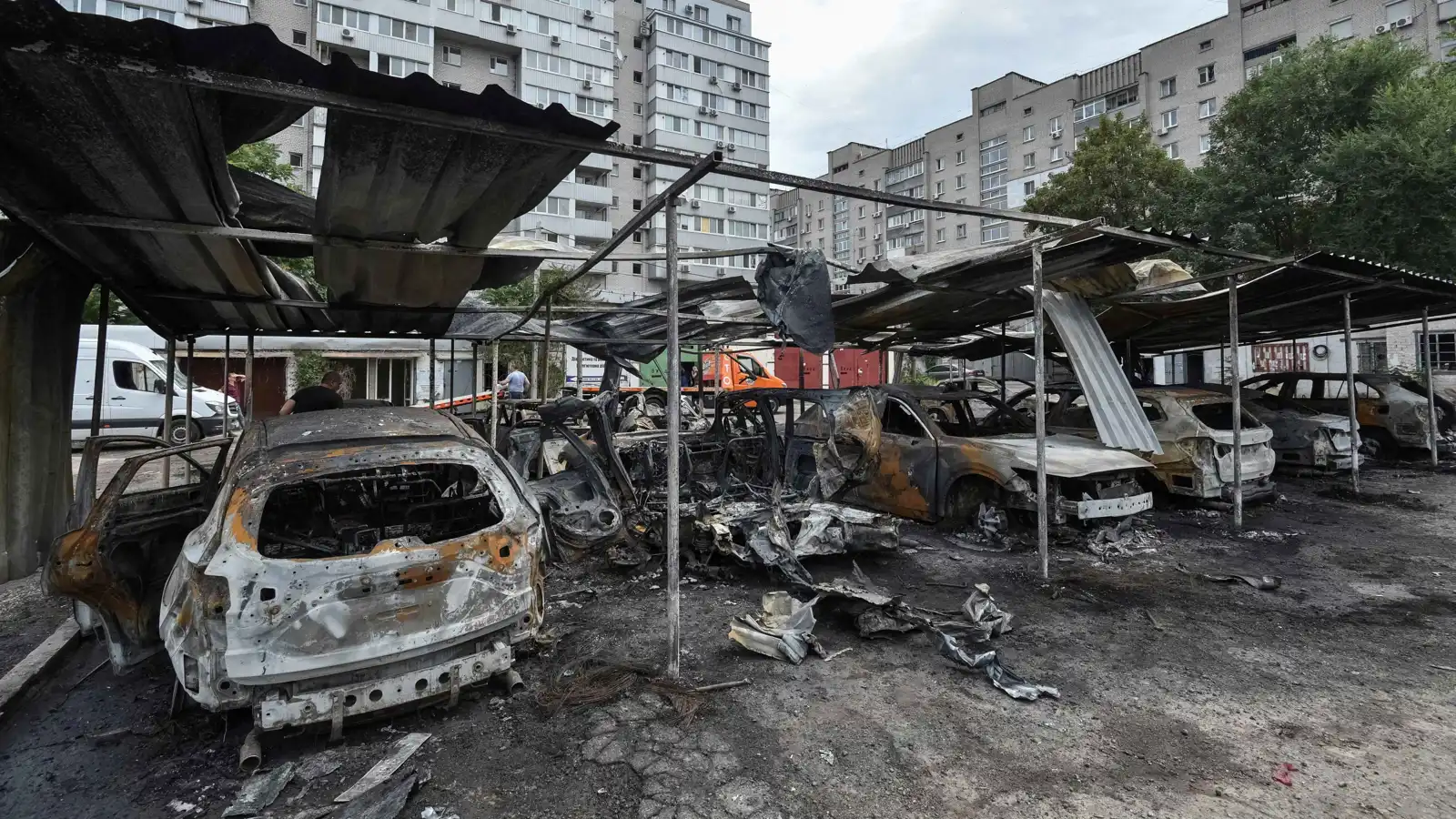 "تمدد" روسي مفاجئ يعيد تشكيل مشهد الصراع في أوكرانيا