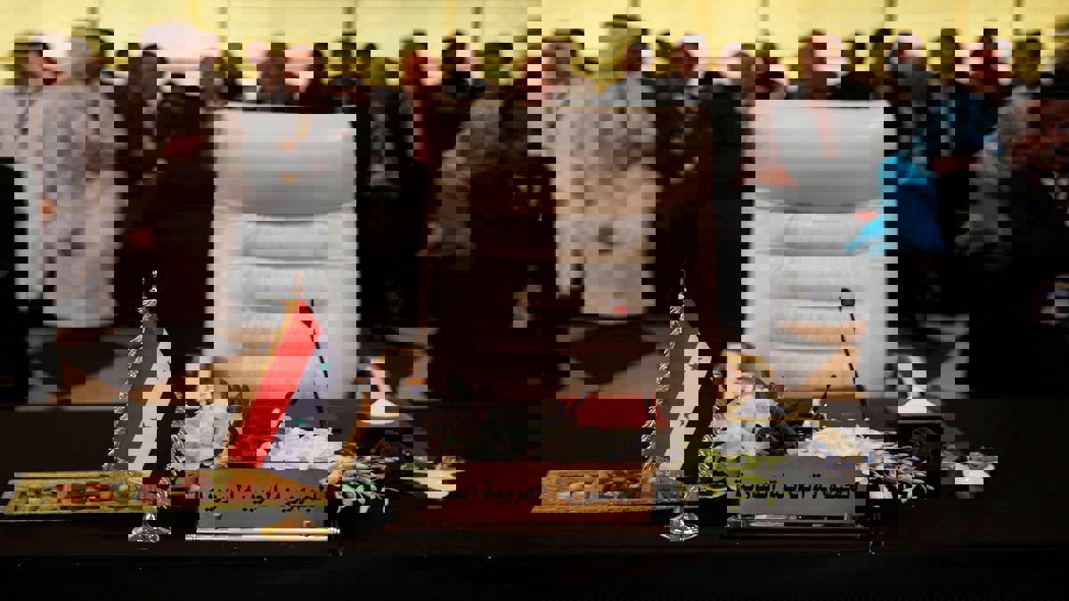 البرلمان العربي يدعو الجامعة العربية لإعادة سوريا إلى العمل المشترك‎