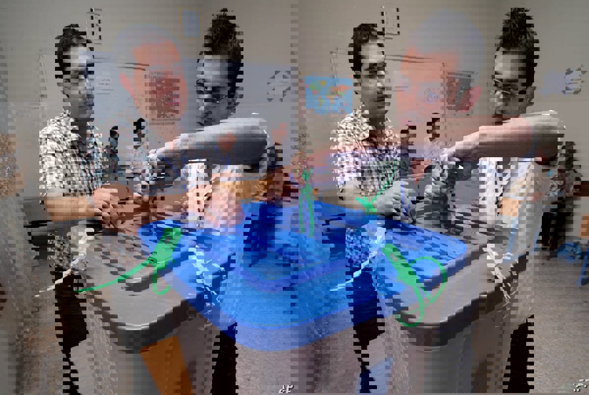  وسط انقسام لافت.. انتخابات كردستان العراق تواجه مصيرا غامضا