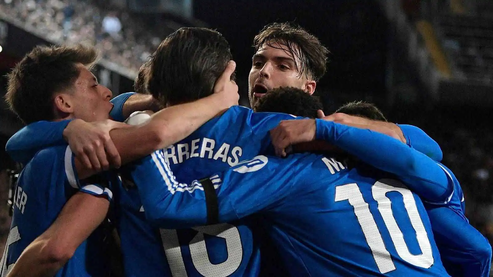 ترتيب الدوري الإسباني بعد فوز ريال مدريد على فالنسيا (فيديو)