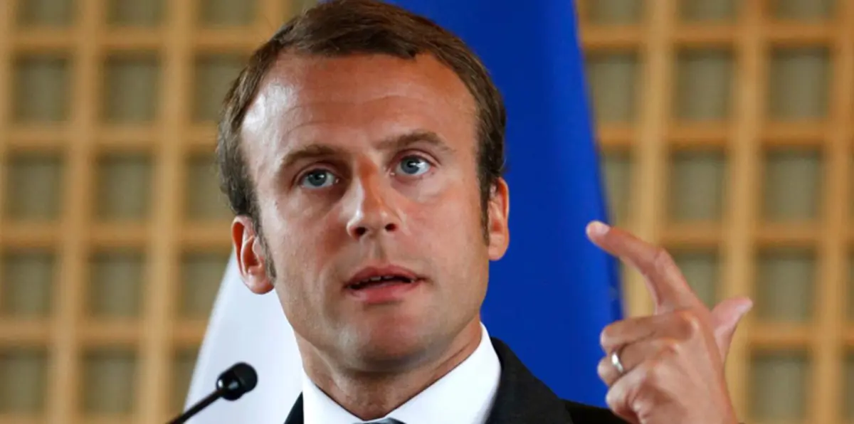 استطلاع: إيمانويل ماكرون أوفر المرشحين حظًا للفوز في سباق الرئاسة الفرنسية‎