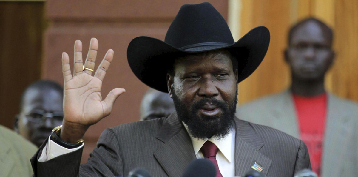 حكومة جنوب السودان تدرس مد فترة رئاسة سلفا كير