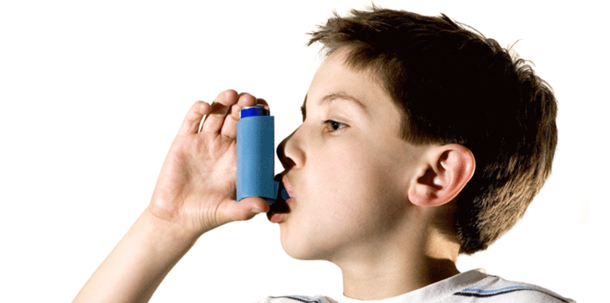 علاج الربو مبكرًا يجنّب الأطفال خطر الإصابة بالسمنة