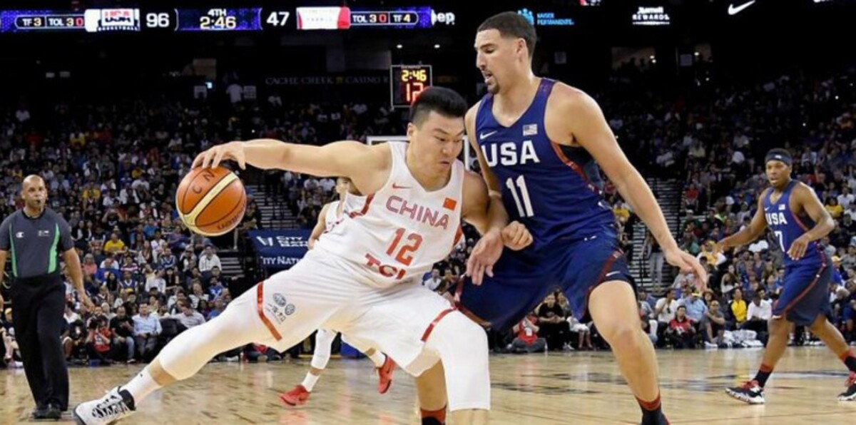 نجاة منتخب الصين من إطلاق نار في ريو