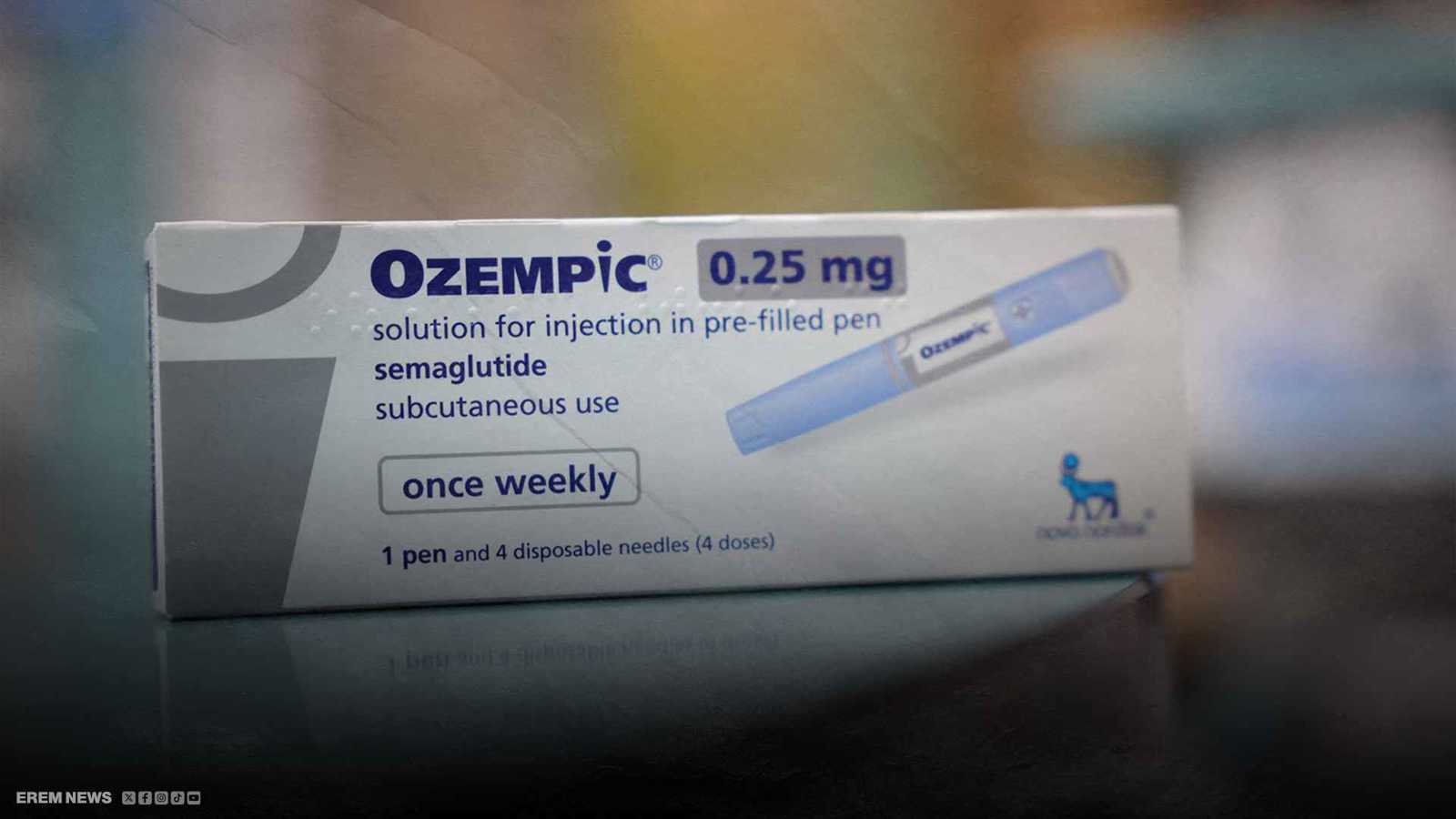 أدوية السمنة.. هل تتحول إلى السلاح الجديد ضد الإدمان والتدخين؟