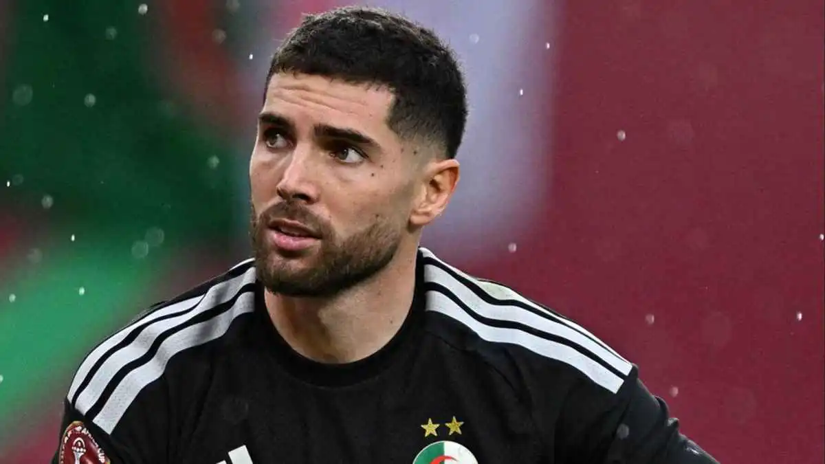 تحت أنظار والده.. ماذا قدم لوكا زيدان في مباراة الجزائر والسودان؟