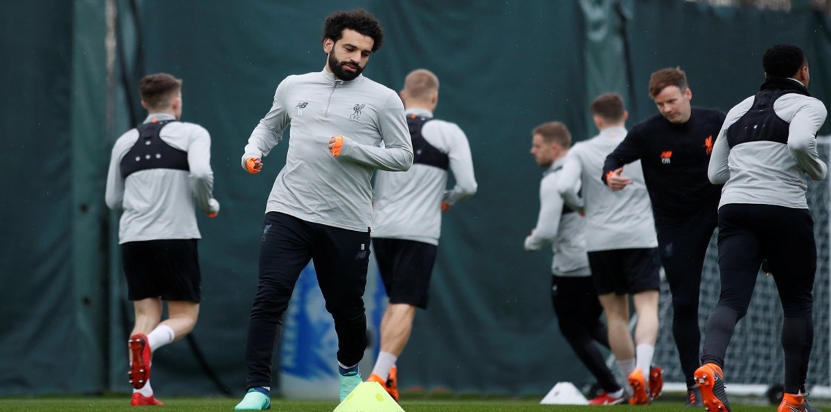 محمد صلاح يعود للتدريبات قبل مباراة ليفربول ومانشستر سيتي (فيديو وصور)
