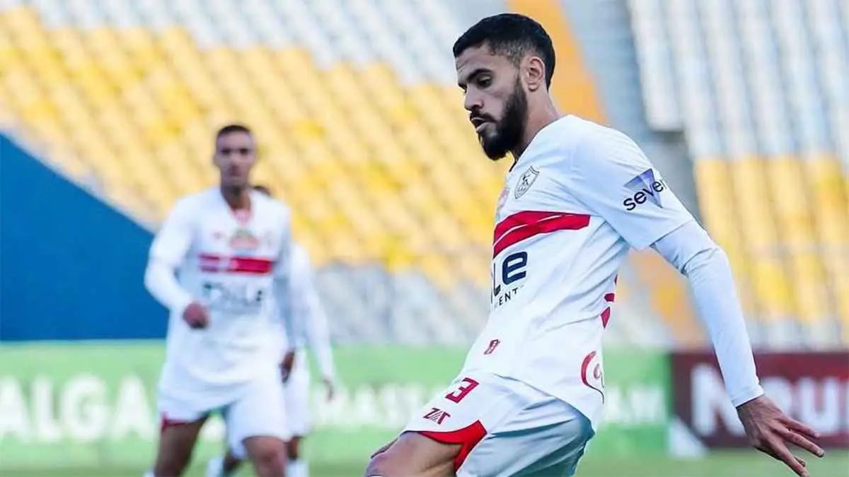 صدمة جديدة.. بنتايك يفسخ عقده مع الزمالك