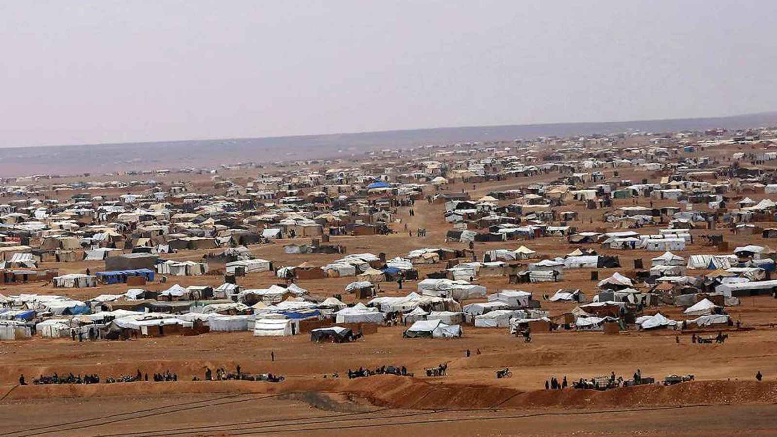 انعكاسات تفكيك "مخيم الركبان" على استقرار الحدود الأردنية-السورية