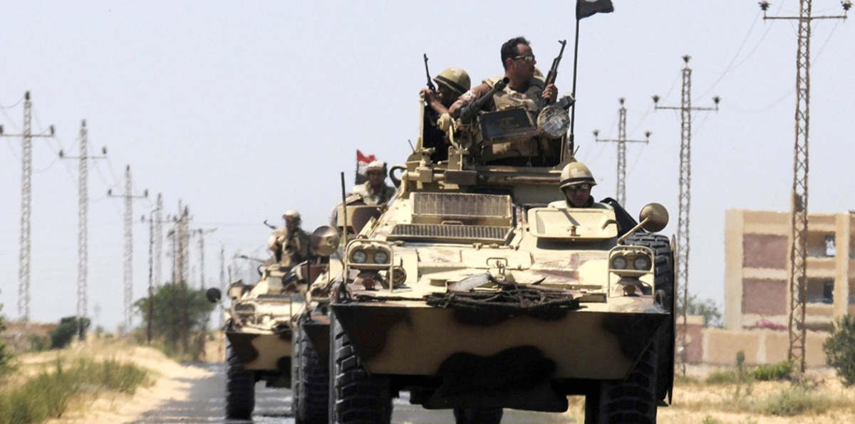 مصر.. مصادر قبلية تكشف لـ"إرم نيوز" آخر تطورات عملية "سيناء 2018"