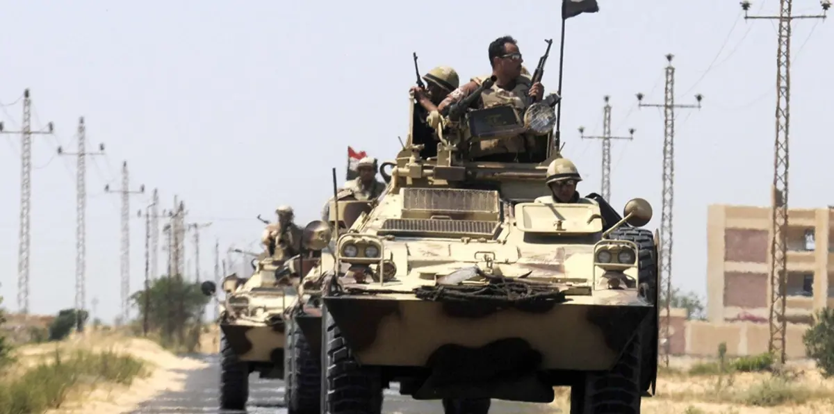 مصر.. مصادر قبلية تكشف لـ"إرم نيوز" آخر تطورات عملية "سيناء 2018"