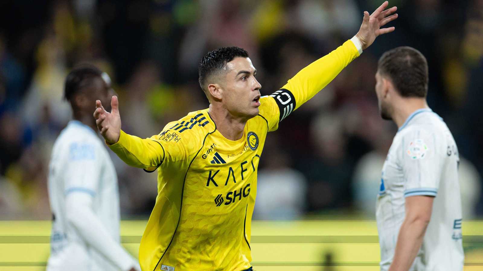 بث مباشر لمباراة النصر والأخدود في الدوري السعودي