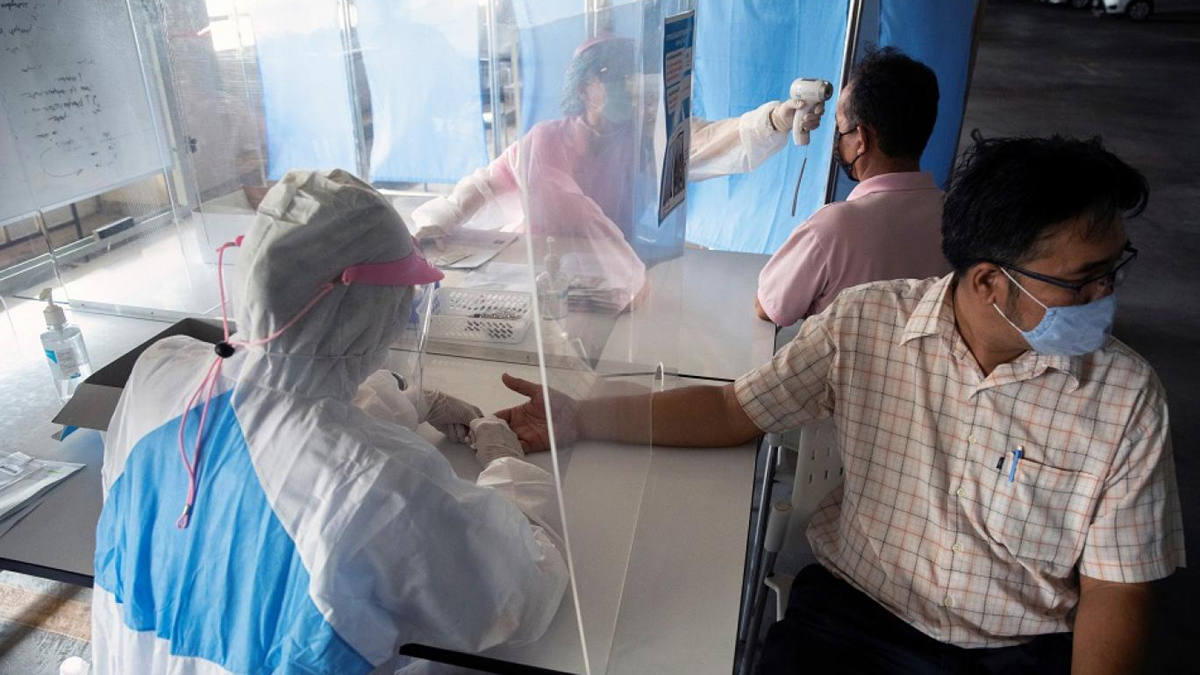 الصين تسجل أكبر حصيلة يومية بإصابات كورونا منذ الـ13 من أبريل