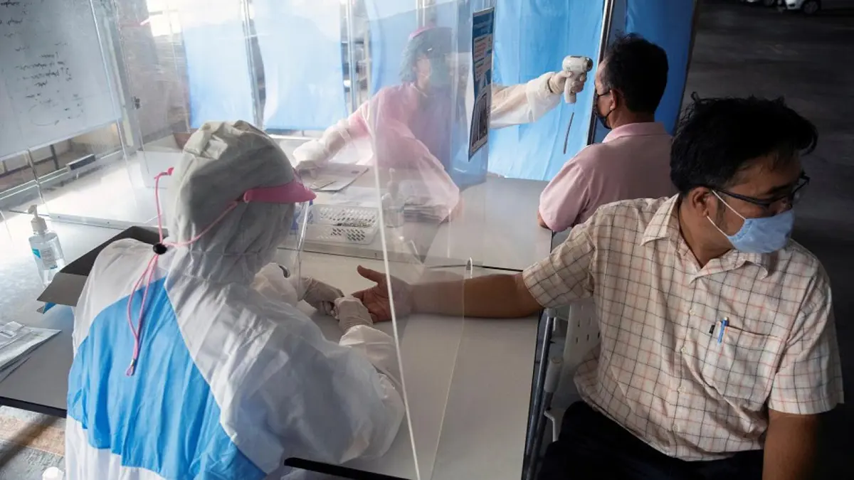 الصين تسجل أكبر حصيلة يومية بإصابات كورونا منذ الـ13 من أبريل