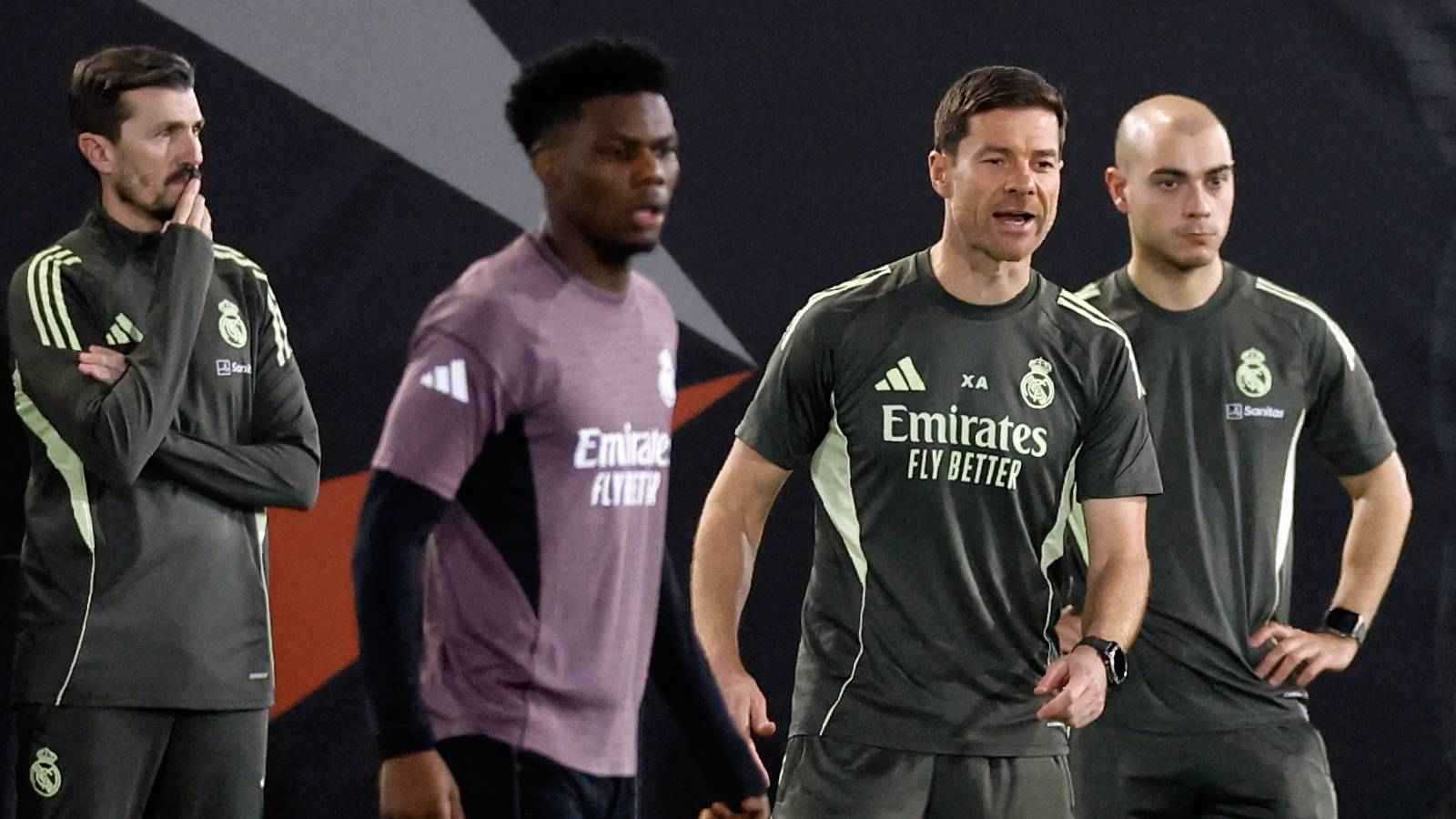 ضربة دفاعية تربك حسابات ريال مدريد قبل لقاء الديربي