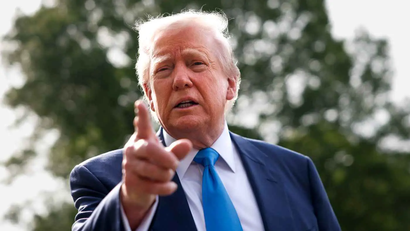 ترامب قبل ساعات من انتخابات كندا: "ستصبح الولاية 51"