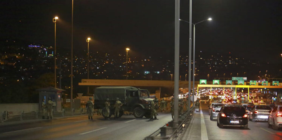 الحكومة التركية تعلن فشل الانقلاب العسكري