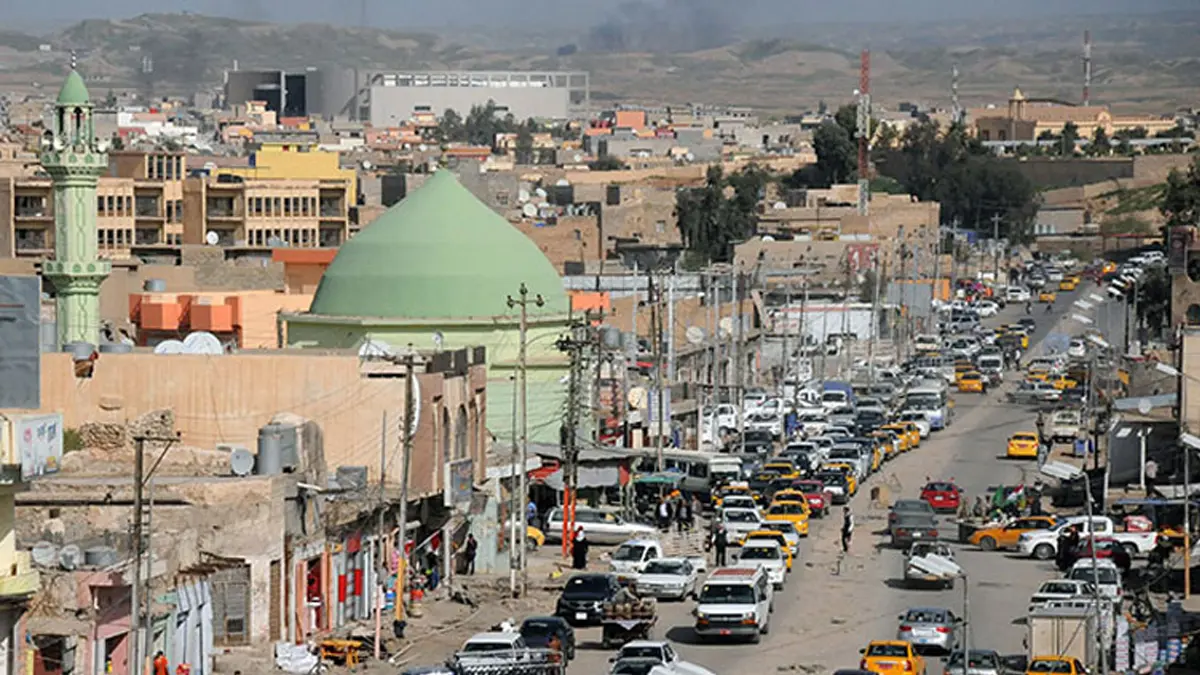 غضب في العراق من اغتصاب ضابط فتاةً بعد خطفها من خطيبها‎