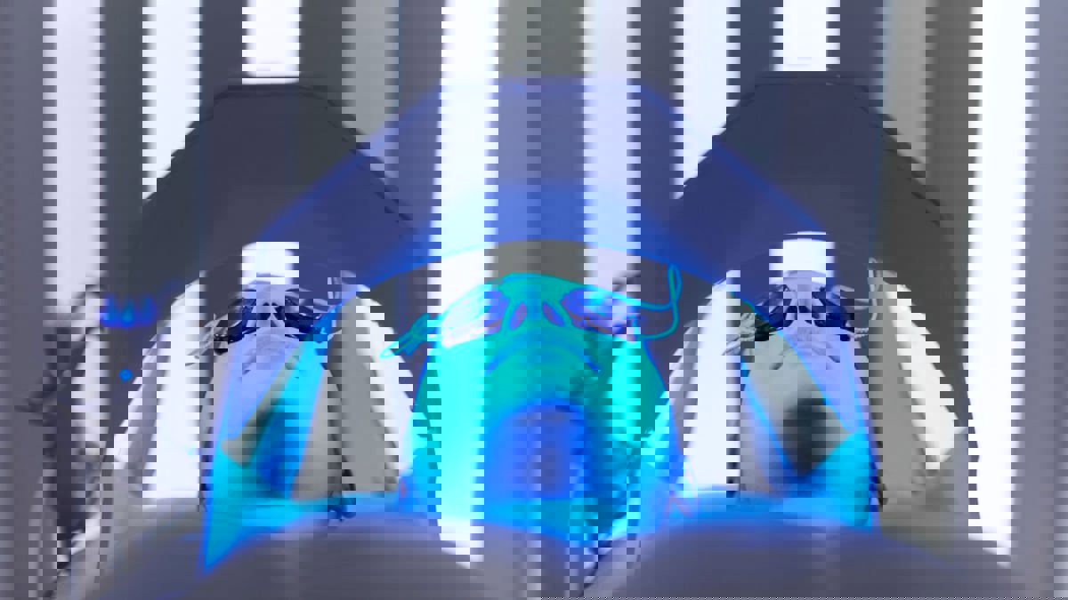 الضوء الأزرق.. ابتكار يحفز نمو الأجنة وإصلاح خلايا الجسم