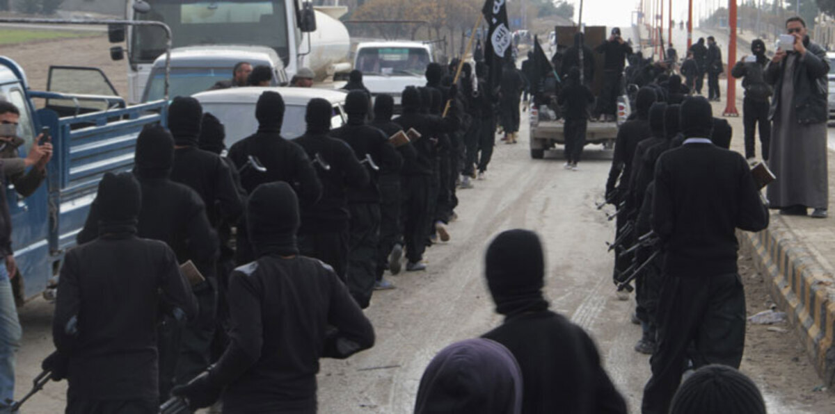 العراق يواصل تحرير مناطق في الرمادي من داعش