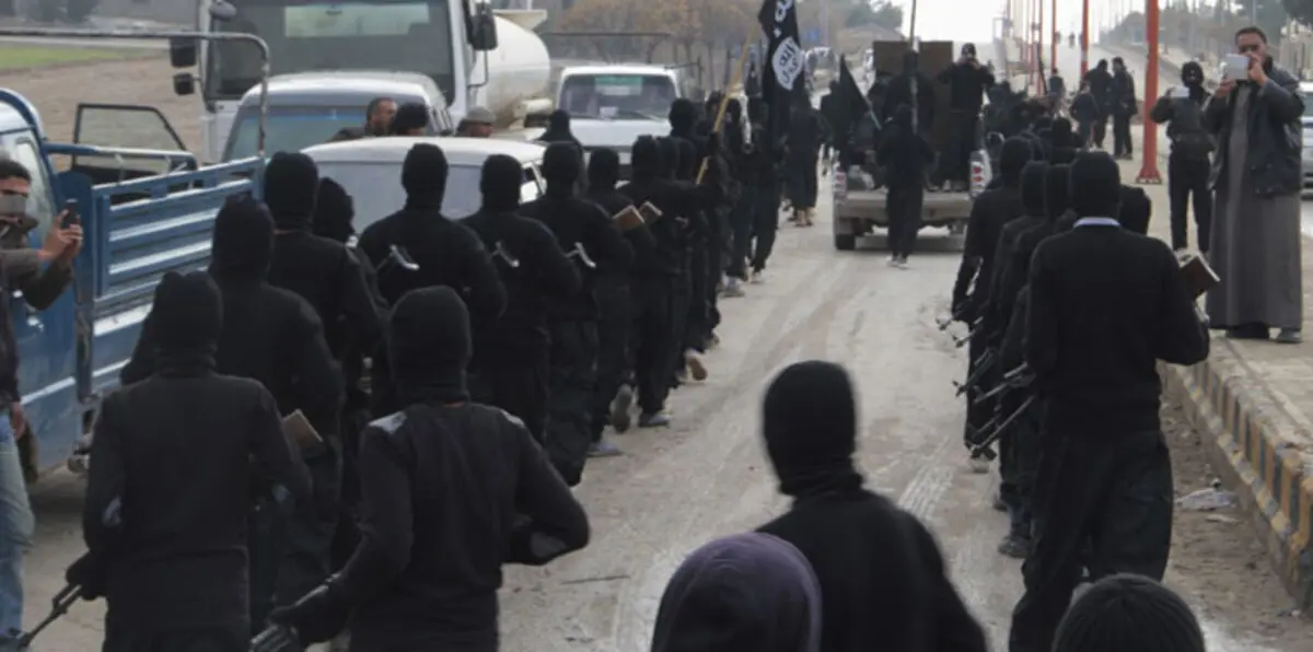 العراق يواصل تحرير مناطق في الرمادي من داعش