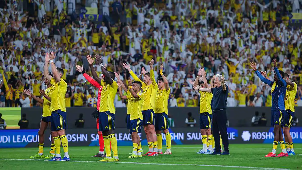 نجم يوفنتوس على رادار النصر السعودي