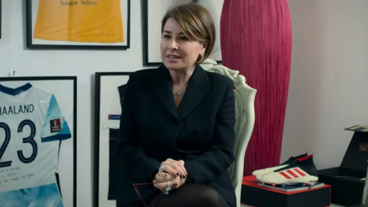 وكيلة هالاند: قيمته ستصل إلى مليار جنيه إسترليني