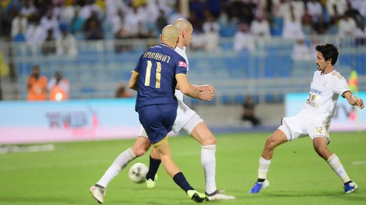 الاتحاد السعودي يكشف موعد نهاية الدوري بعد تأجيل جولتين بسبب "خليجي 24" (فيديو)