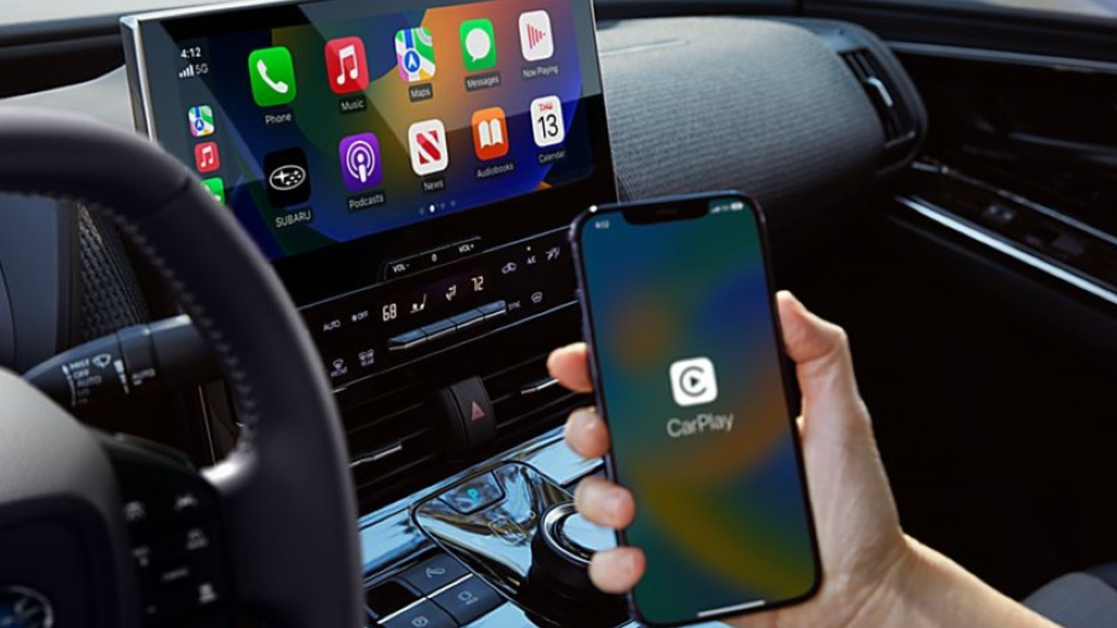 3 ميزات جديدة لـ"كار بلاي" لتحسين جودة السياقة والأمان